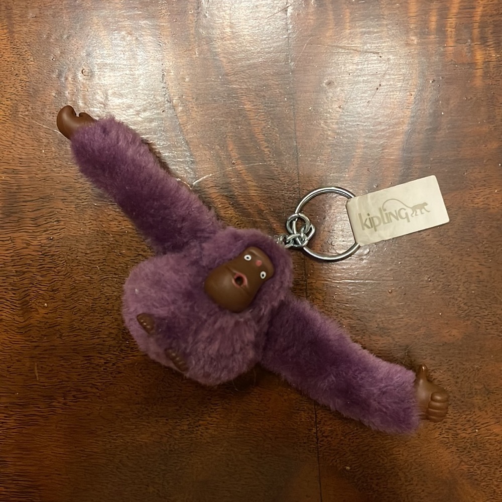 Kipling tag🐵 - Picture 2 of 3